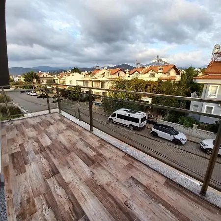 Apartamento Medusa 3 Fethiye