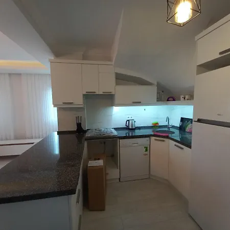 Medusa 3 Apartamento Fethiye